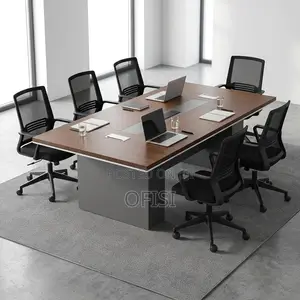 Boardroom Table; 2400Mm Advanced Office Conference Table