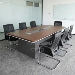Boardroom Table; 2400Mm Advanced Office Conference Table