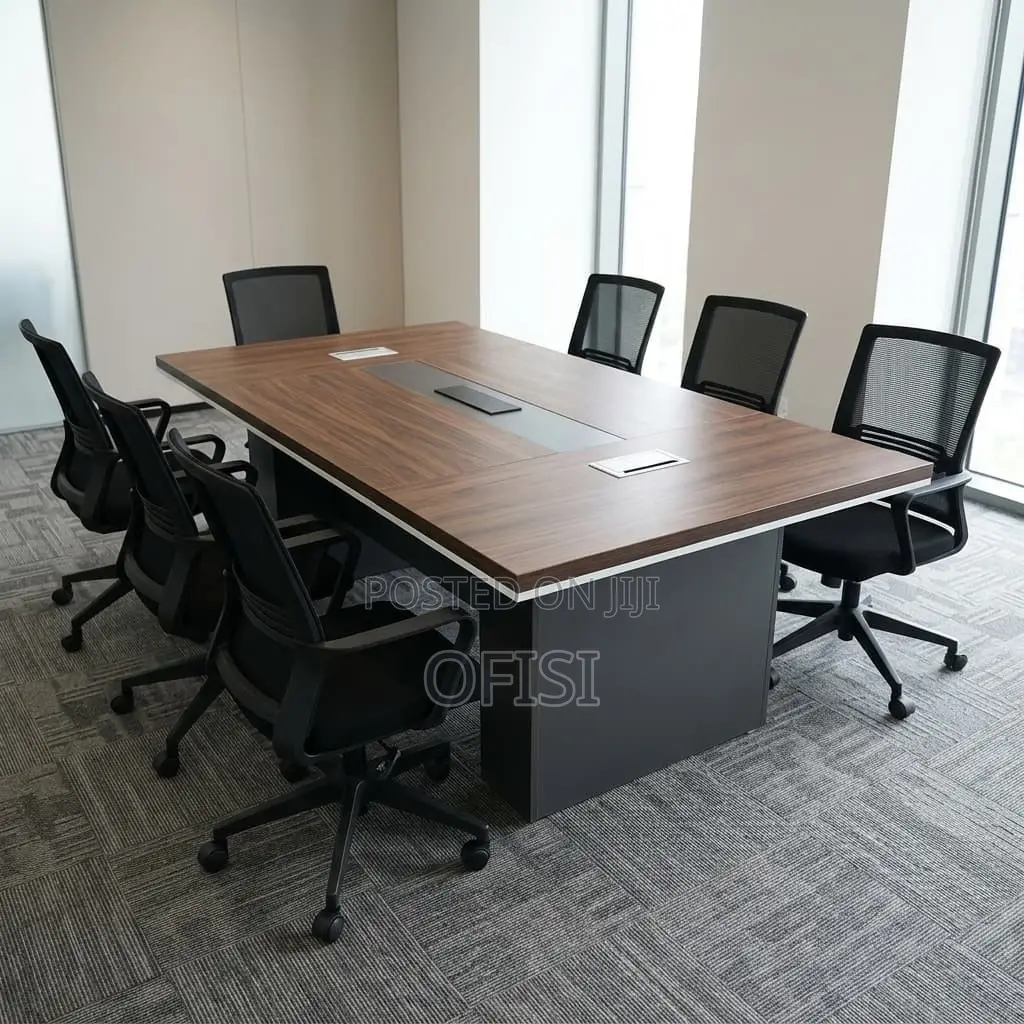 Boardroom Table; 2400Mm Advanced Office Conference Table
