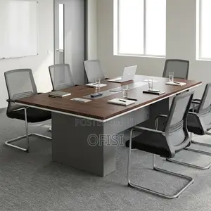 Boardroom Table; 2400Mm Advanced Office Conference Table
