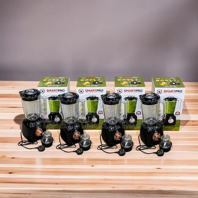 Elite SmartPro Multi-Purpose Blender With Grinding Mill