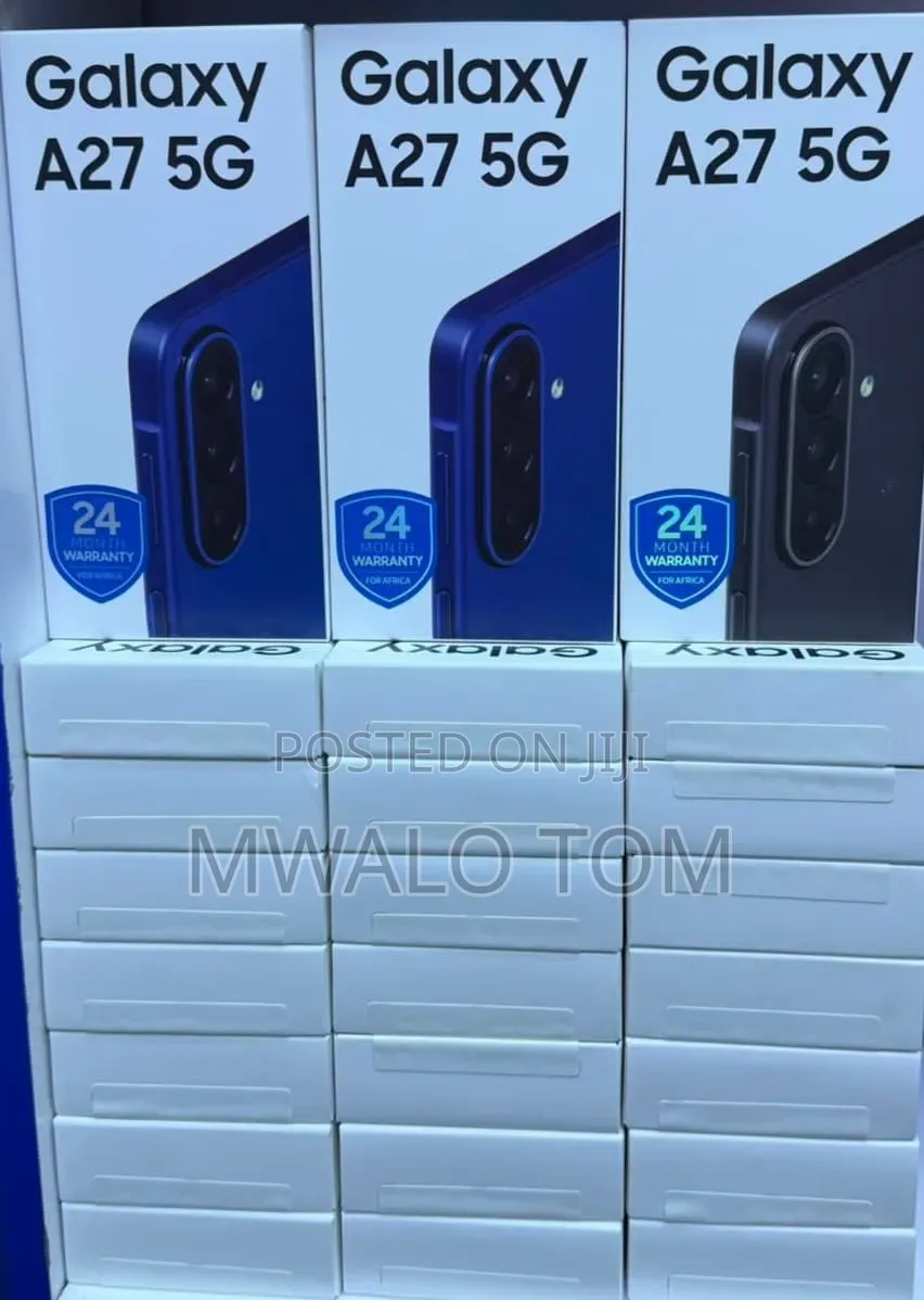 New Samsung Galaxy A57 256 GB Black