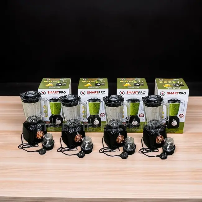 Outstanding SmartPro Multi-Purpose Blender With Grinding Mill
