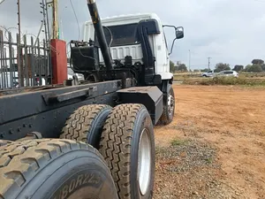 Mitsubishi Fn 627(mahewa) Double Diff Diff Lock Tipper Local 2015