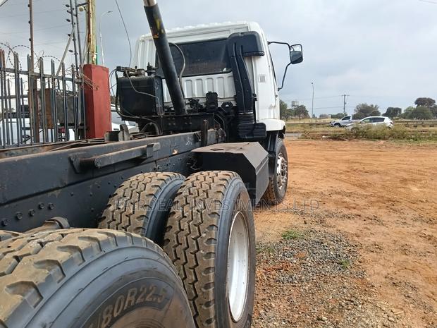 Mitsubishi Fn 627(mahewa) Double Diff Diff Lock Tipper Local 2015 - thumbnail 3