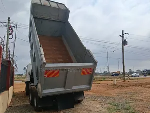 Mitsubishi Fn 627(mahewa) Double Diff Diff Lock Tipper Local 2015