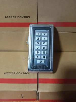 Access Control Card Reader Kenya | RFID Door Access