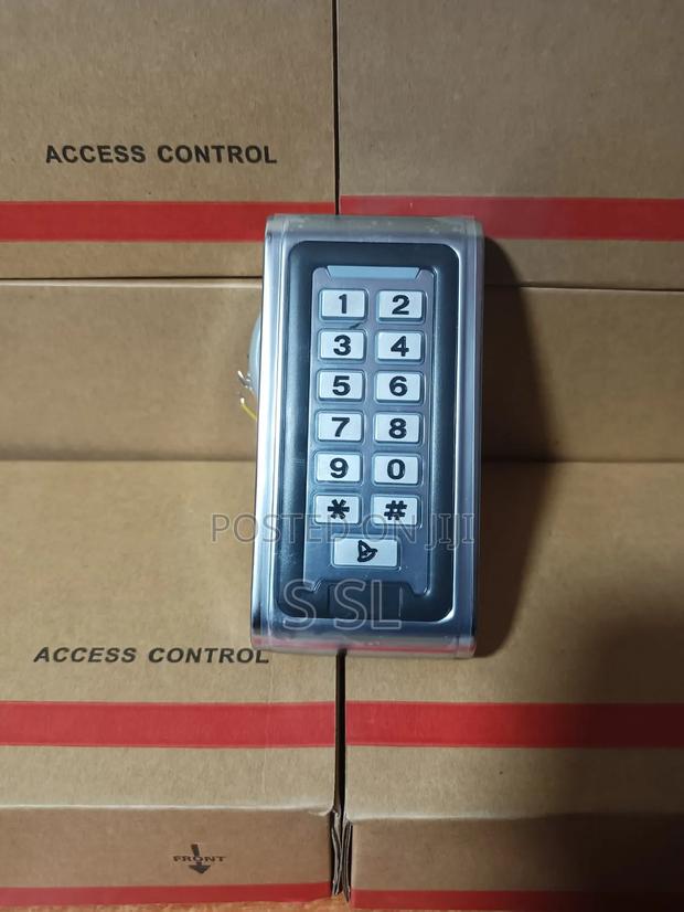Access Control Card Reader Kenya | RFID Door Access