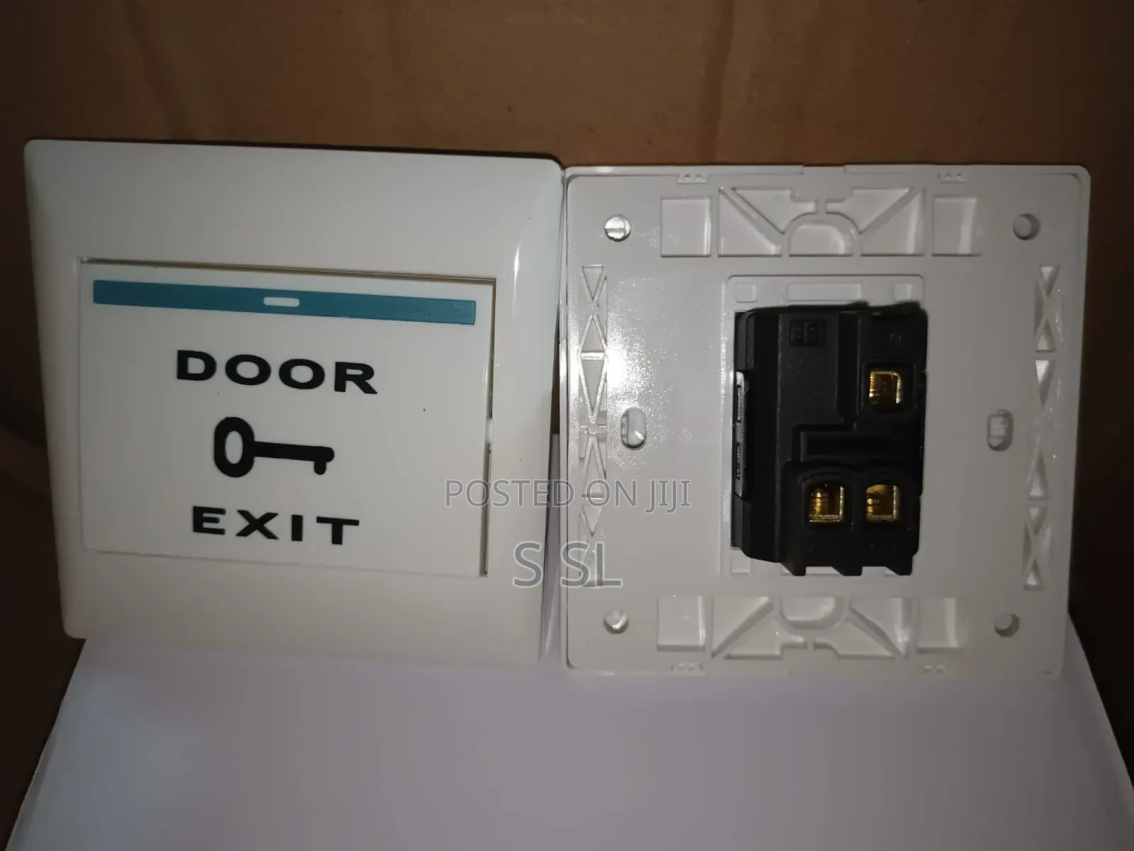 Access Exit Button Kenya | Door Release Button