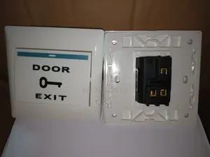 Access Exit Button Kenya | Door Release Button