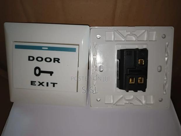 Access Exit Button Kenya | Door Release Button