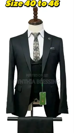 Fashion Suits for Men_ Royal Blue