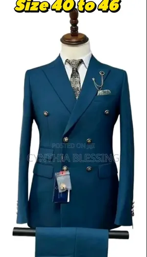 Fashion Suits for Men_ Royal Blue