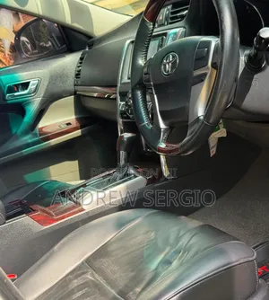 Toyota Mark X 2013 Silver