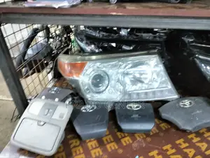 Roof Lights for Prado J120