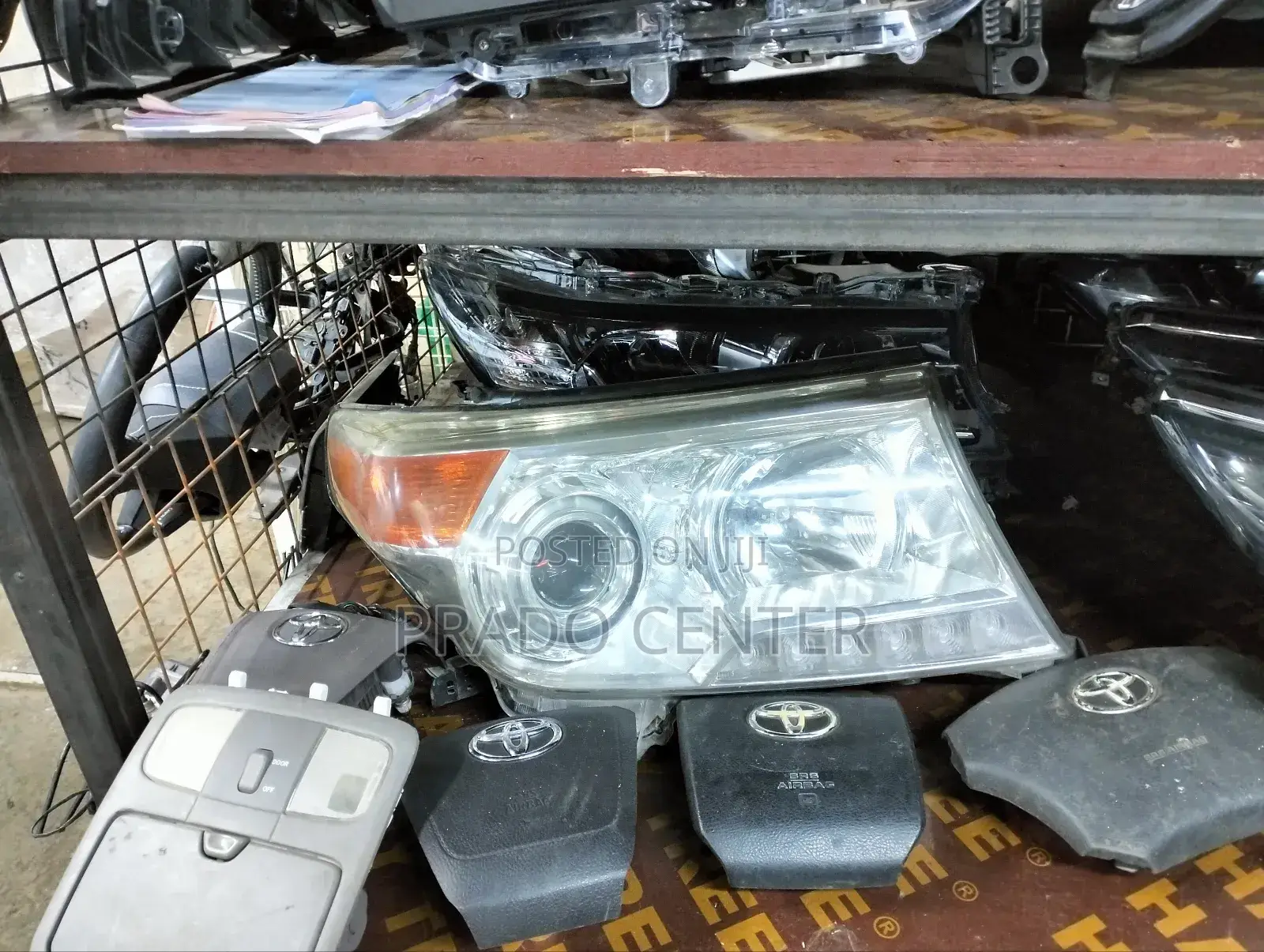 Headlight Xenon for Landcruiser 200 Series