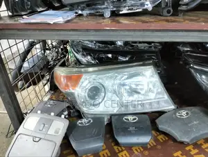 Headlight Xenon for Landcruiser 200 Series