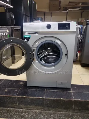 Hisense 6kg Wash and Spin Front Load Washing Machine