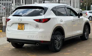 Mazda CX-5 2018 Pearl