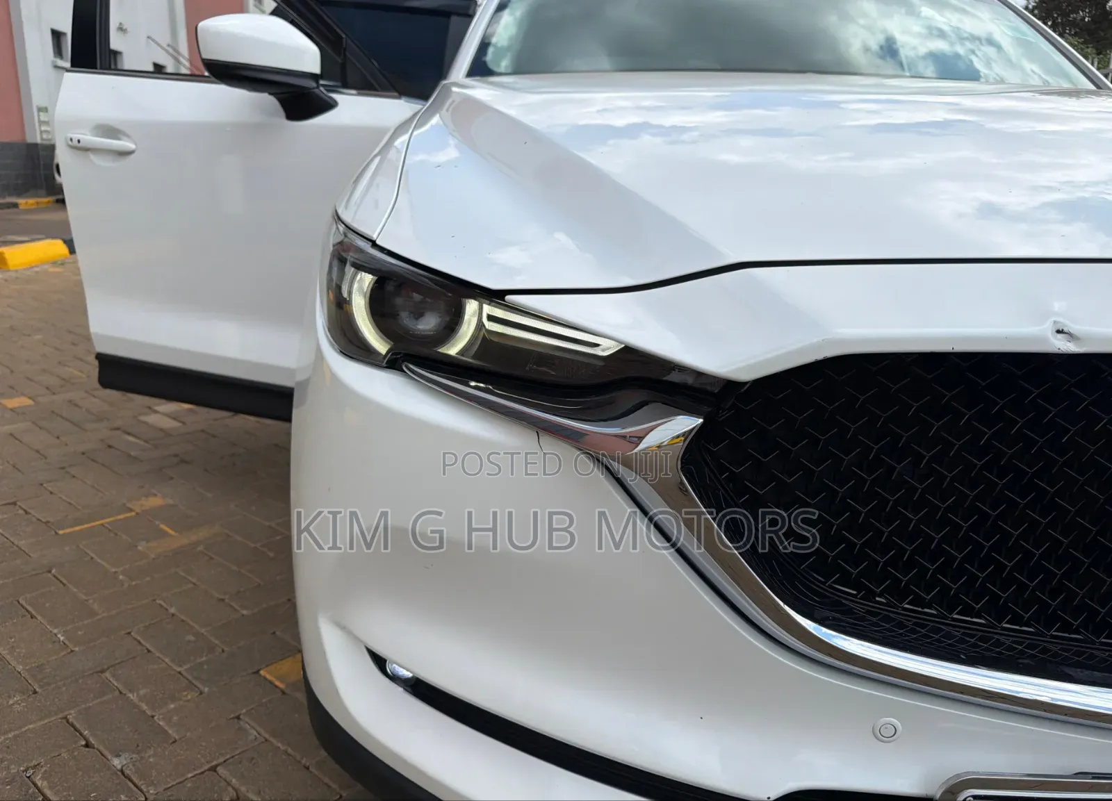 Mazda CX-5 2018 Pearl