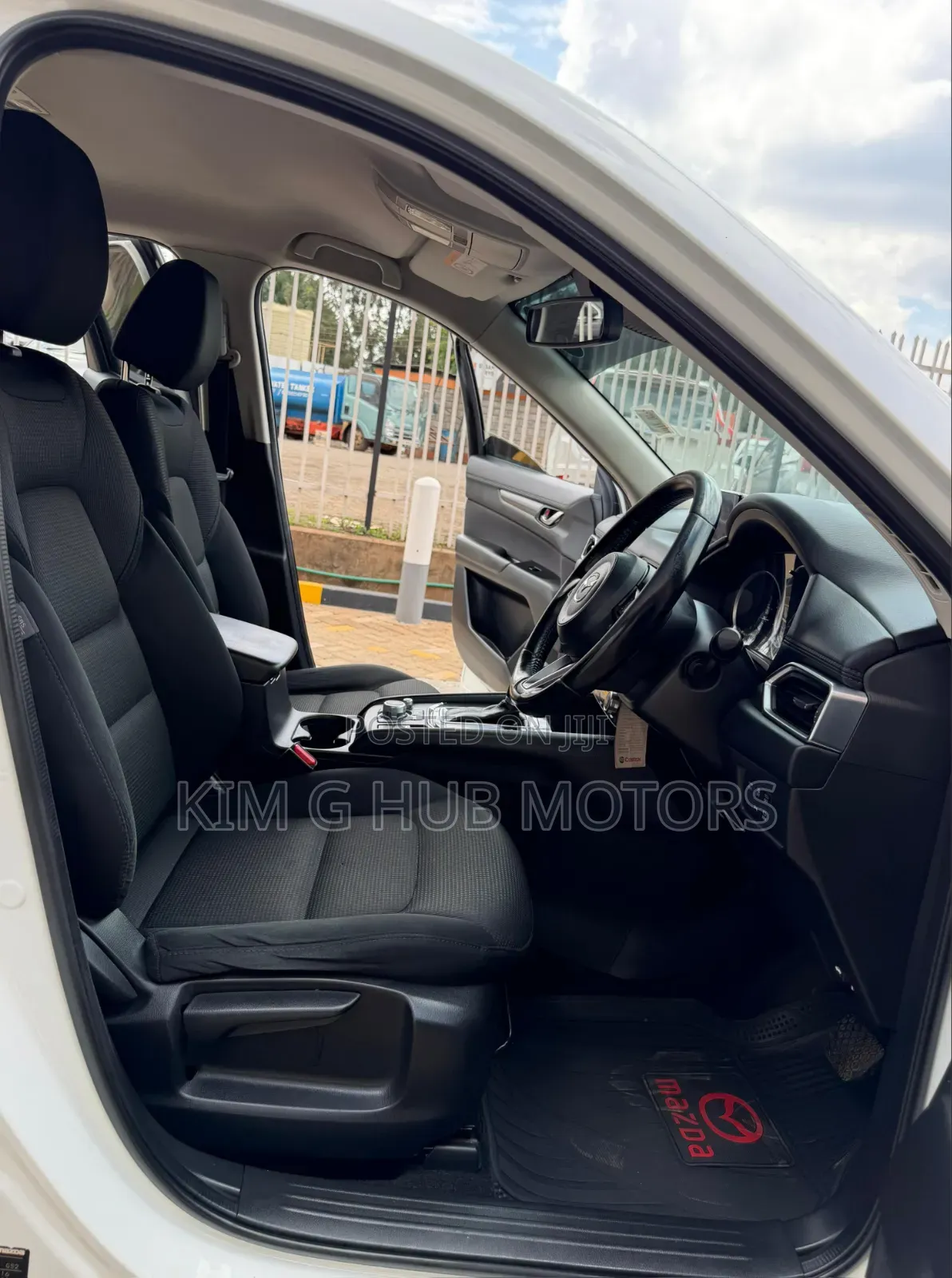 Mazda CX-5 2018 Pearl