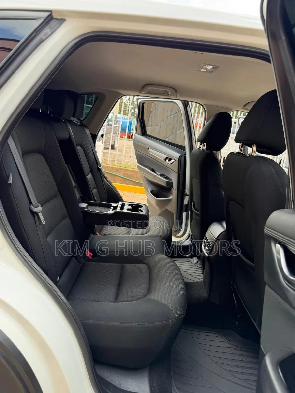 Mazda CX-5 2018 Pearl
