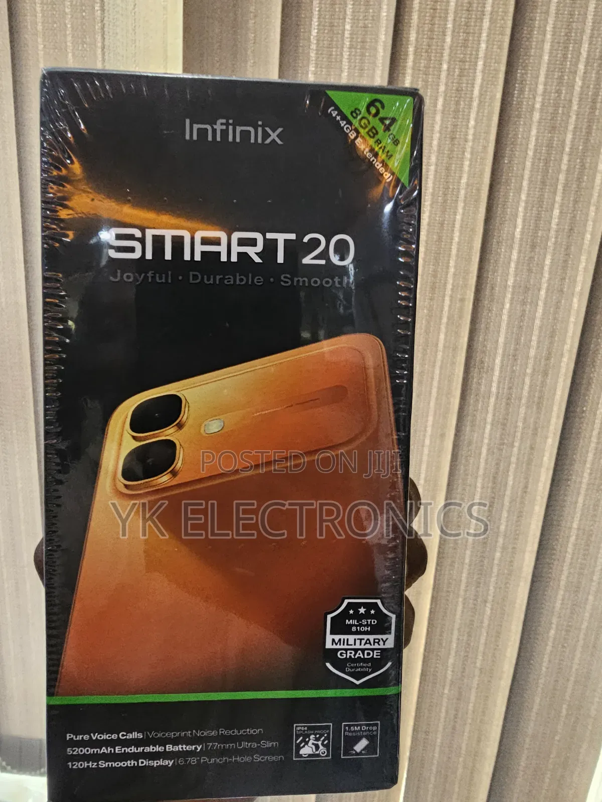 New Infinix Smart 20 64 GB