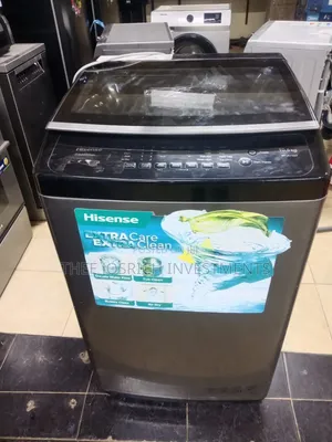 Hisense 10.5 Kg Top Load Washing Machine Full Automatic