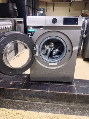 Hisense 7 Kg Wash and Spin Front Load Washing Machine
