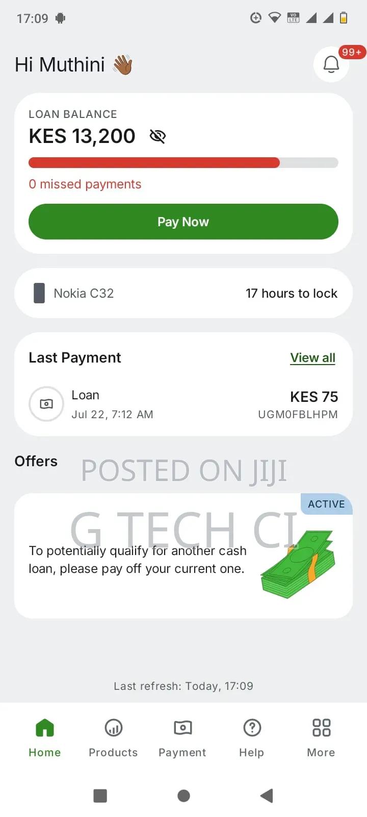 JBL Tune 1100 Wireless Bluetooth Headphones Pure Bass