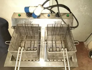 Double Frier