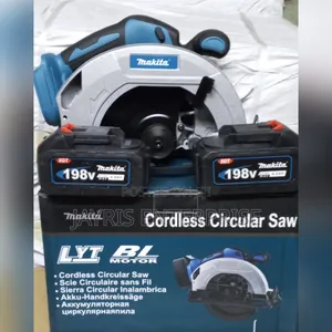 Makita Cordless Circular Saw Machine