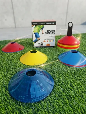 50pcs Football Cones