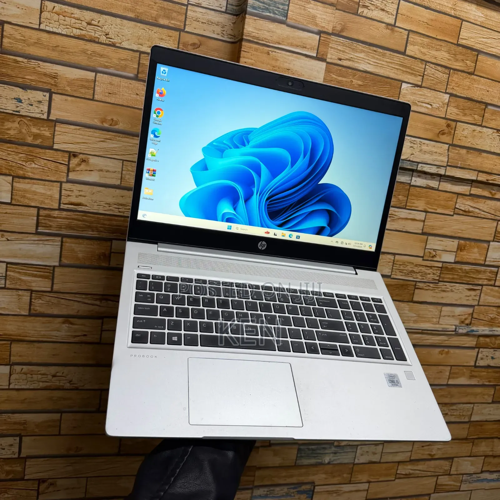 Laptop HP ProBook 450 G7 16GB Intel Core i5 SSD 256GB