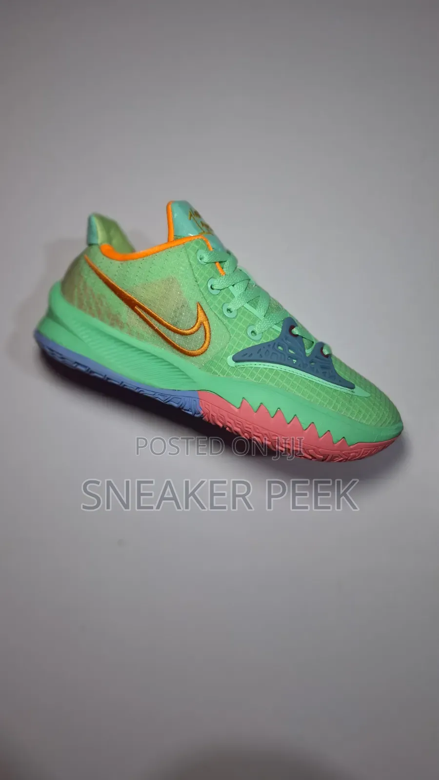 Basketball Shoes "Nike Kyrie Low 4"
