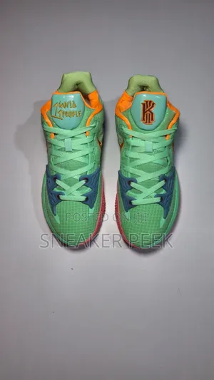 Basketball Shoes "Nike Kyrie Low 4"