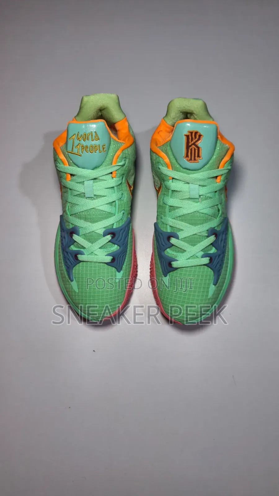 Basketball Shoes "Nike Kyrie Low 4"