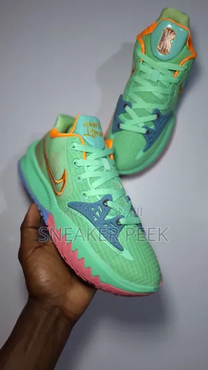 Basketball Shoes "Nike Kyrie Low 4"