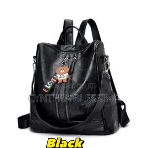 Monkey Bag Brown Color Leather