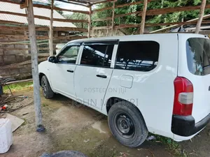 Toyota Succeed 2015 White