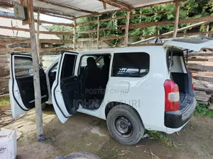 Toyota Succeed 2015 White