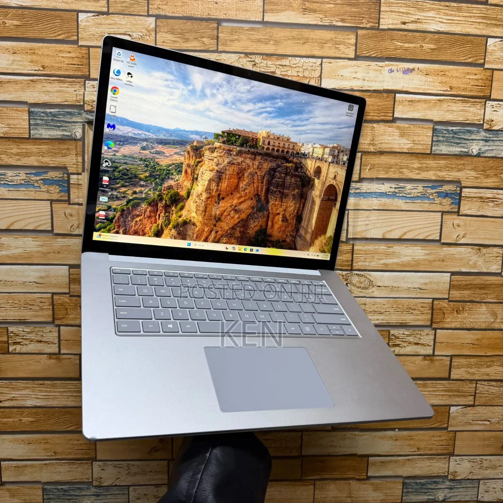 Laptop Microsoft Surface Laptop 4 16GB Intel Core i7 SSD 256GB