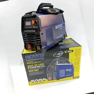 Royce MMA-300S Inverter Welding Machine 20-140a Portable