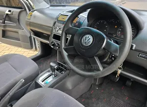 Volkswagen Polo 2004 Silver