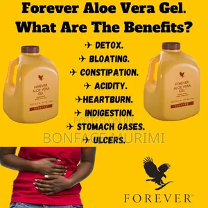 Forever Aloe Vera Gel