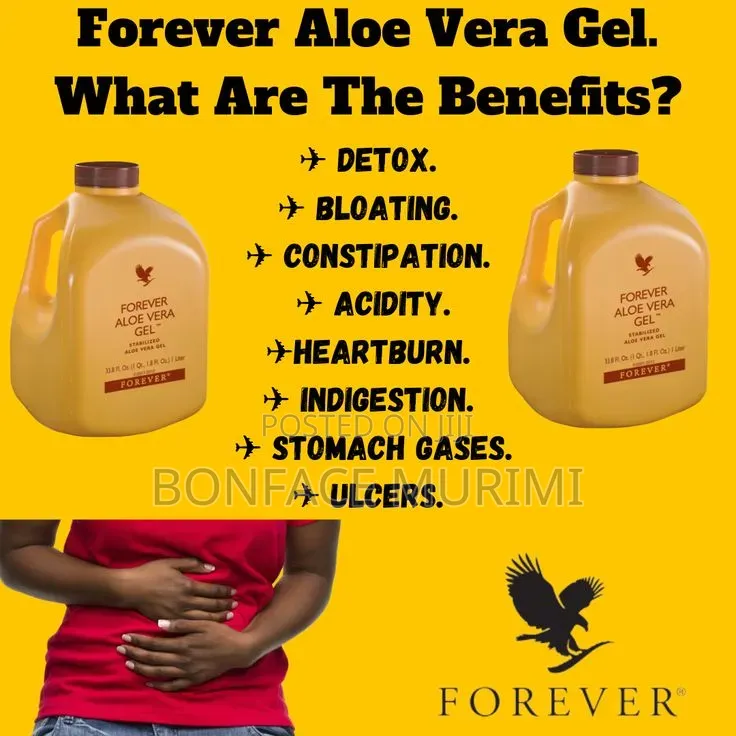 Forever Aloe Vera Gel