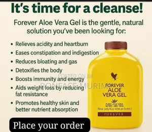 Forever Aloe Vera Gel