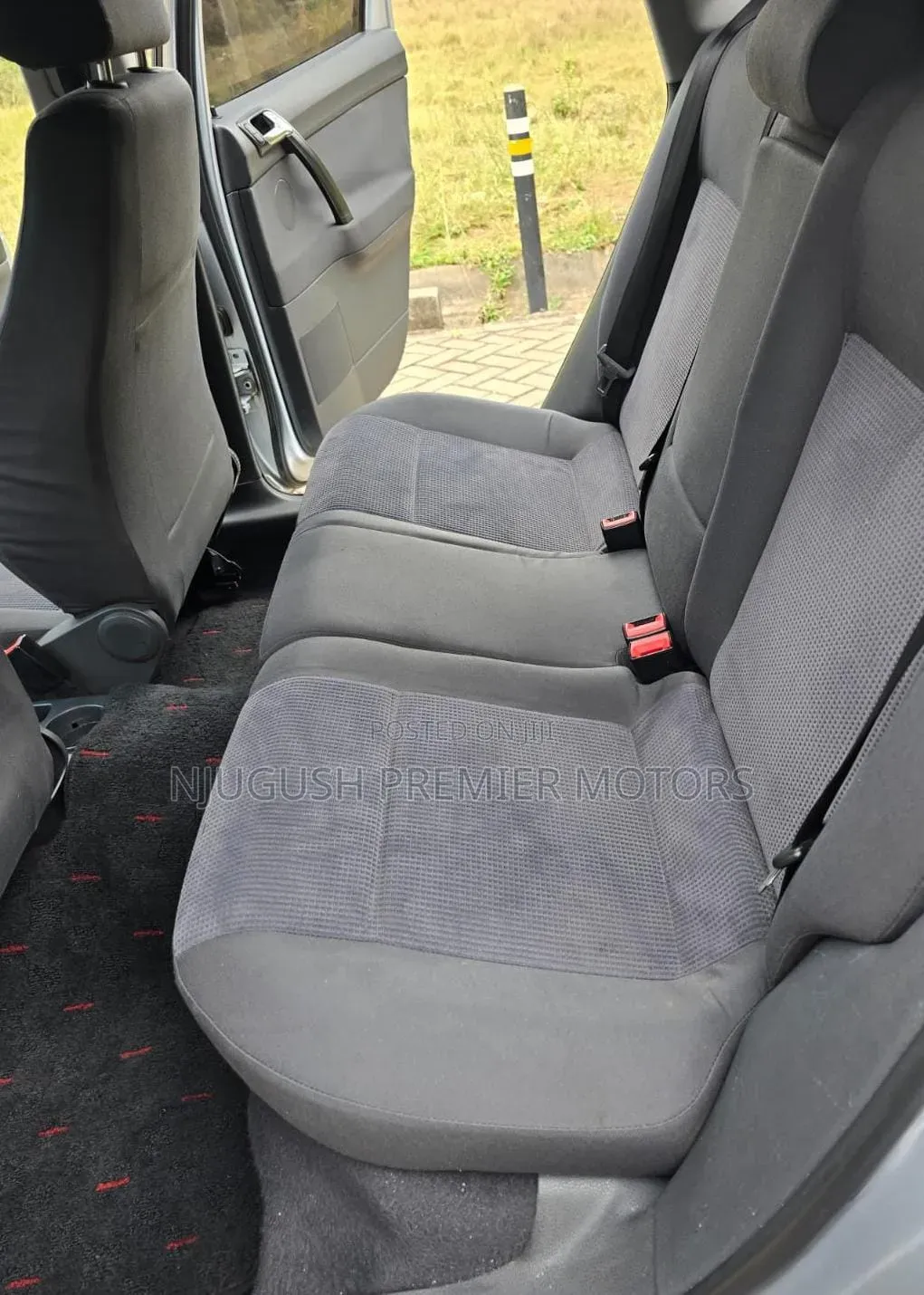 Volkswagen Polo 2004 Silver