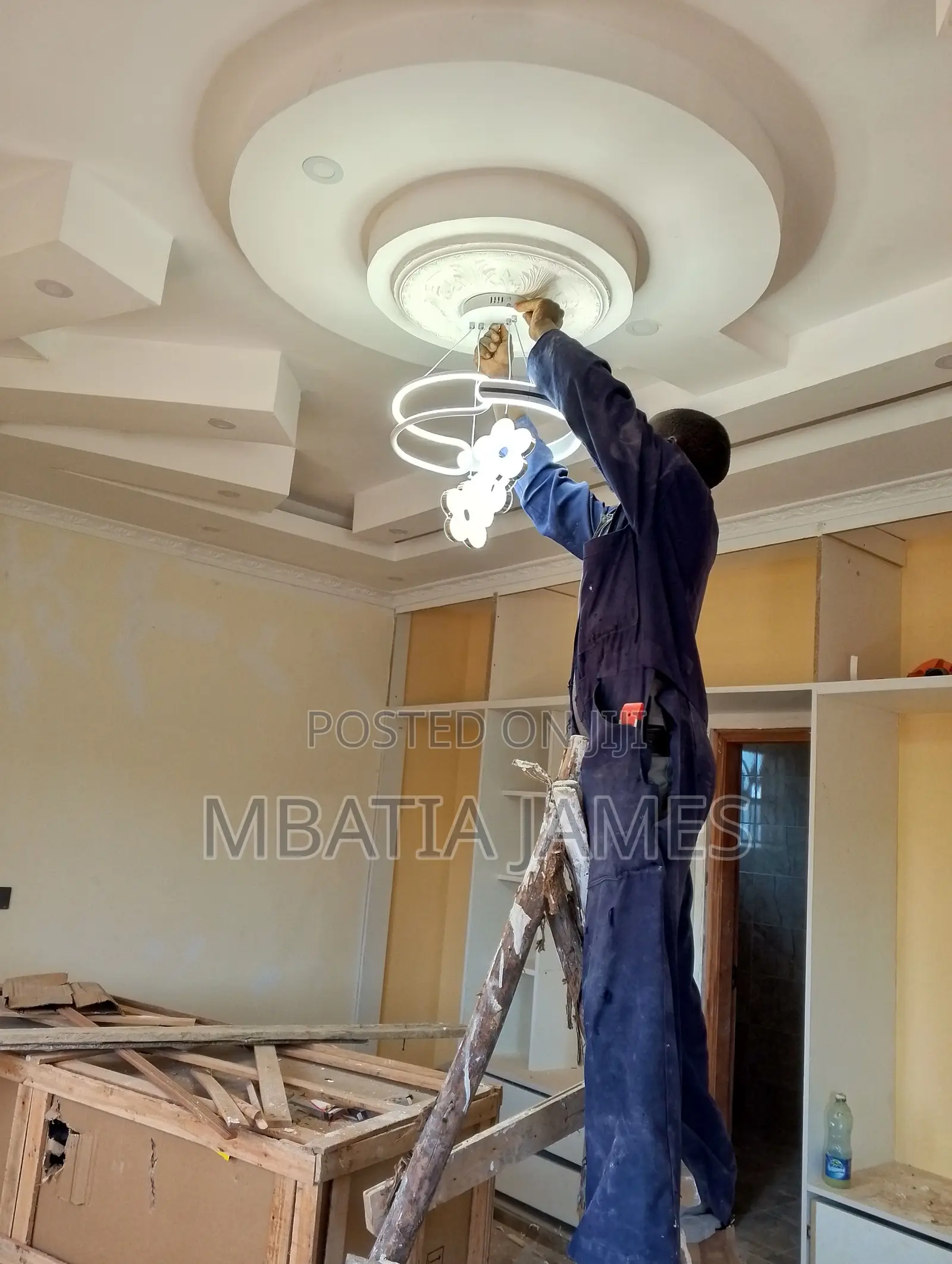 Epra Licenced Electrical Technician Class B(epra/Ew/06699)