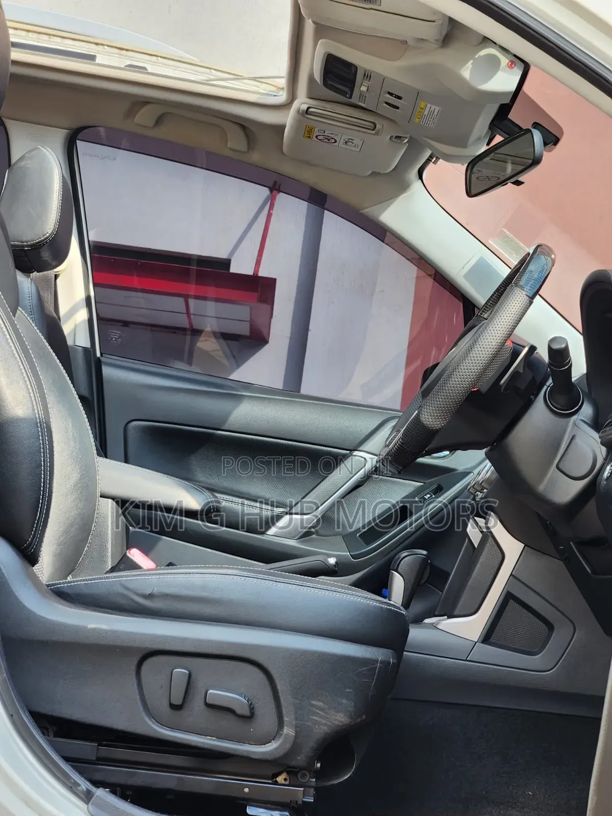 Subaru Forester 2017 Pearl